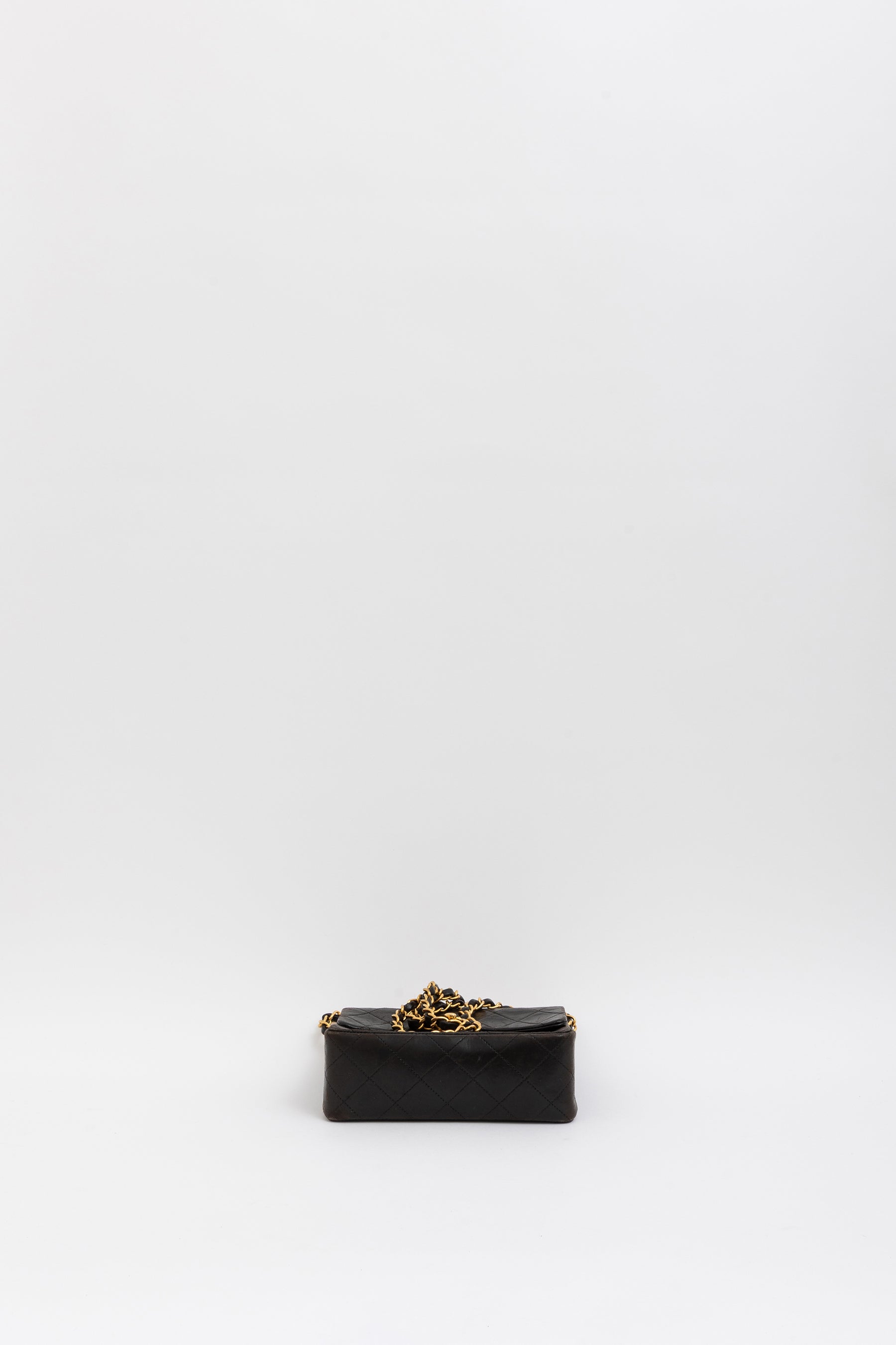 Mini Square Classic Flap Bag