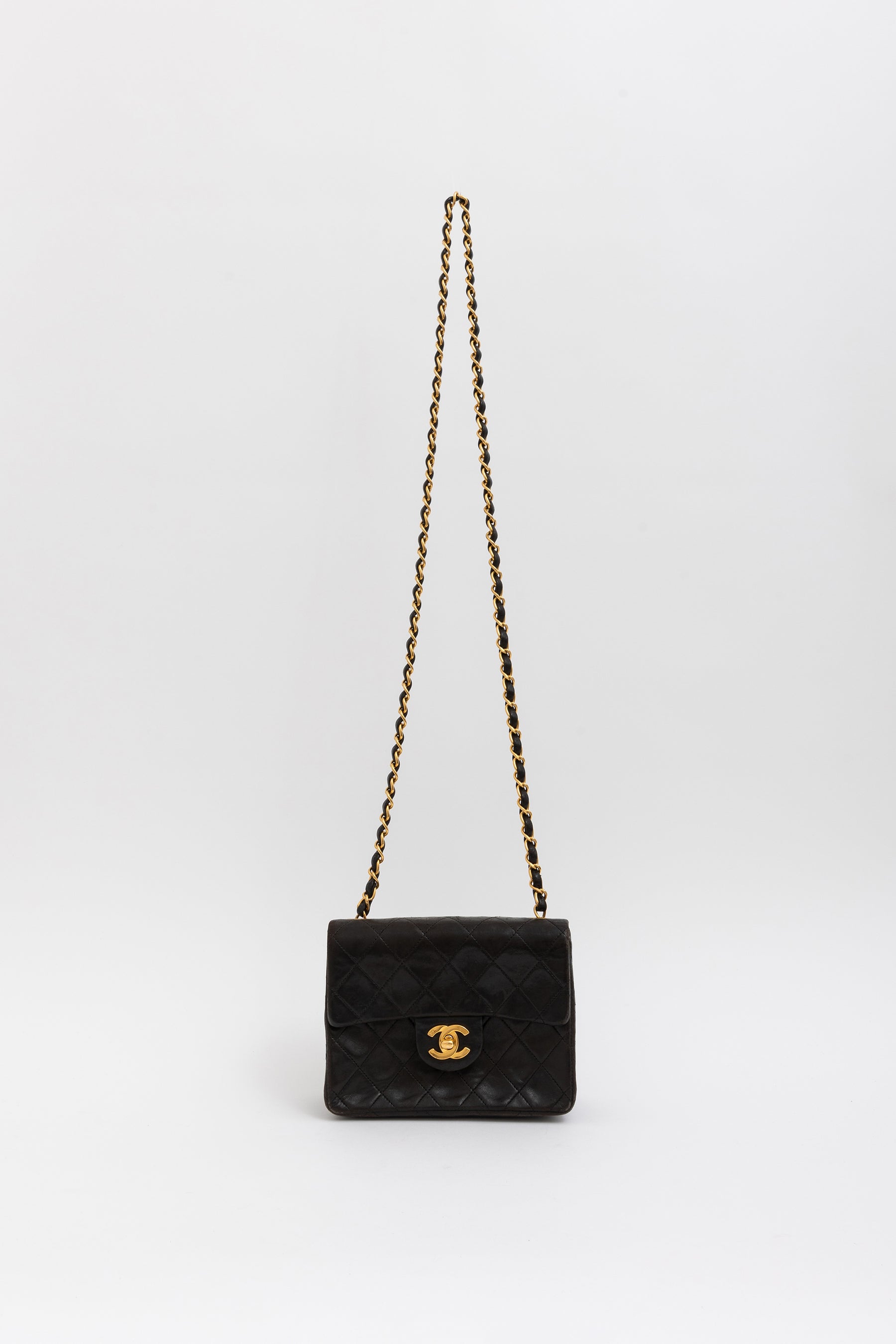 Mini Square Classic Flap Bag