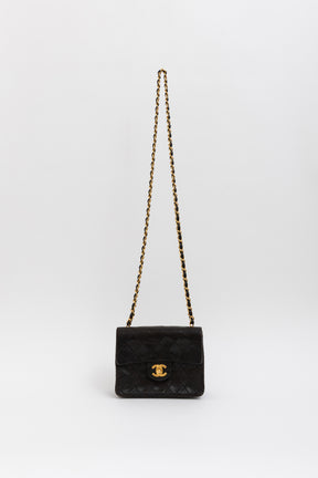 Mini Square Classic Flap Bag