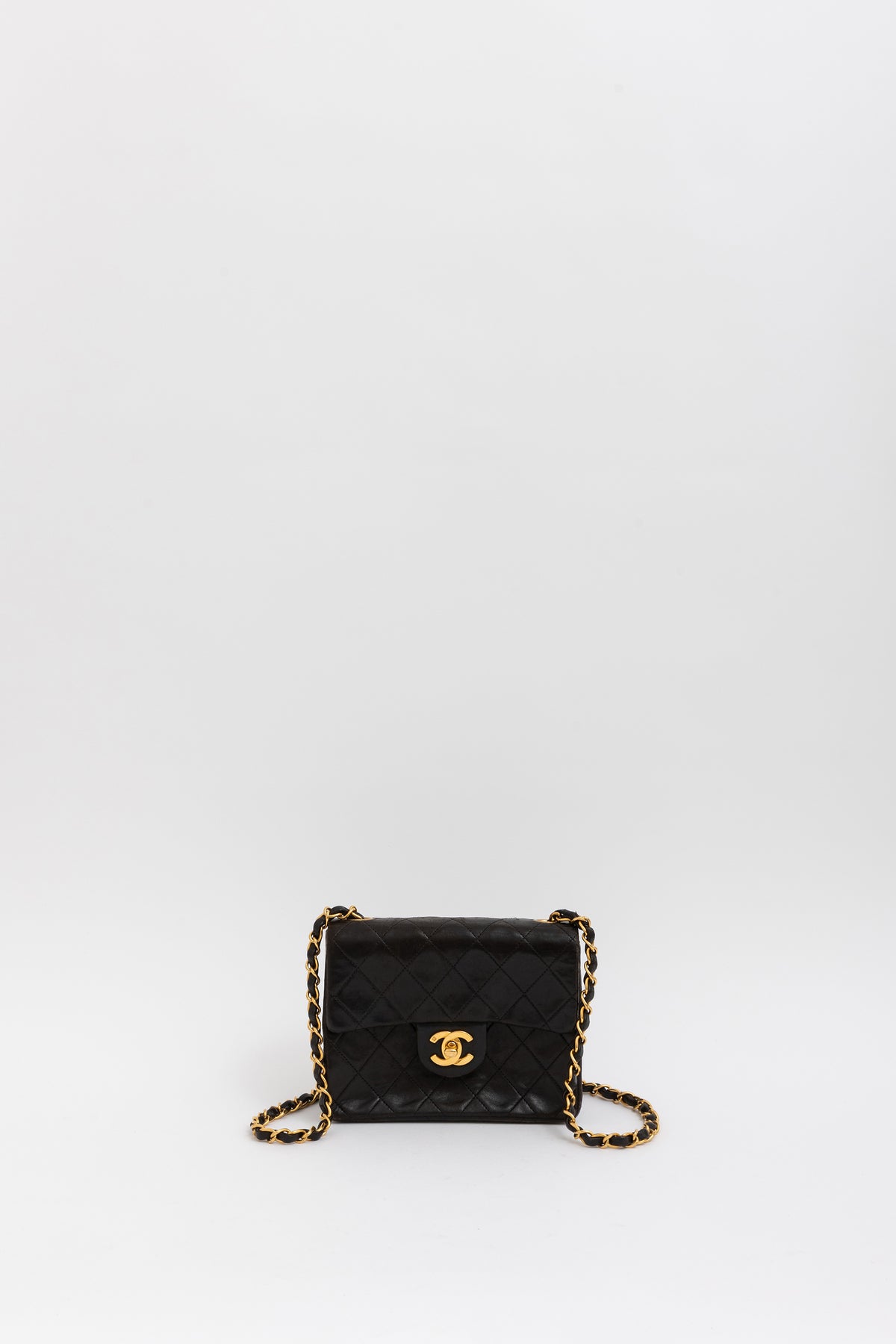 Mini Square Classic Flap Bag