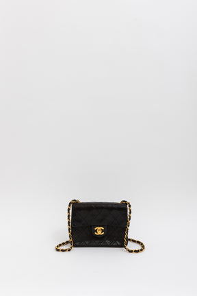 Mini Square Classic Flap Bag