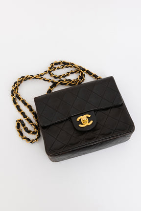 Mini Square Classic Flap Bag