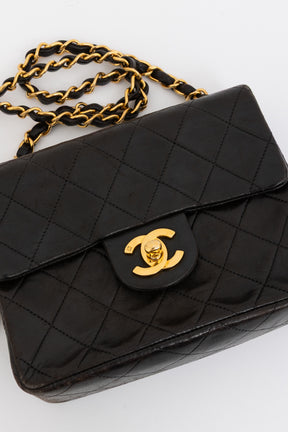 Mini Square Classic Flap Bag