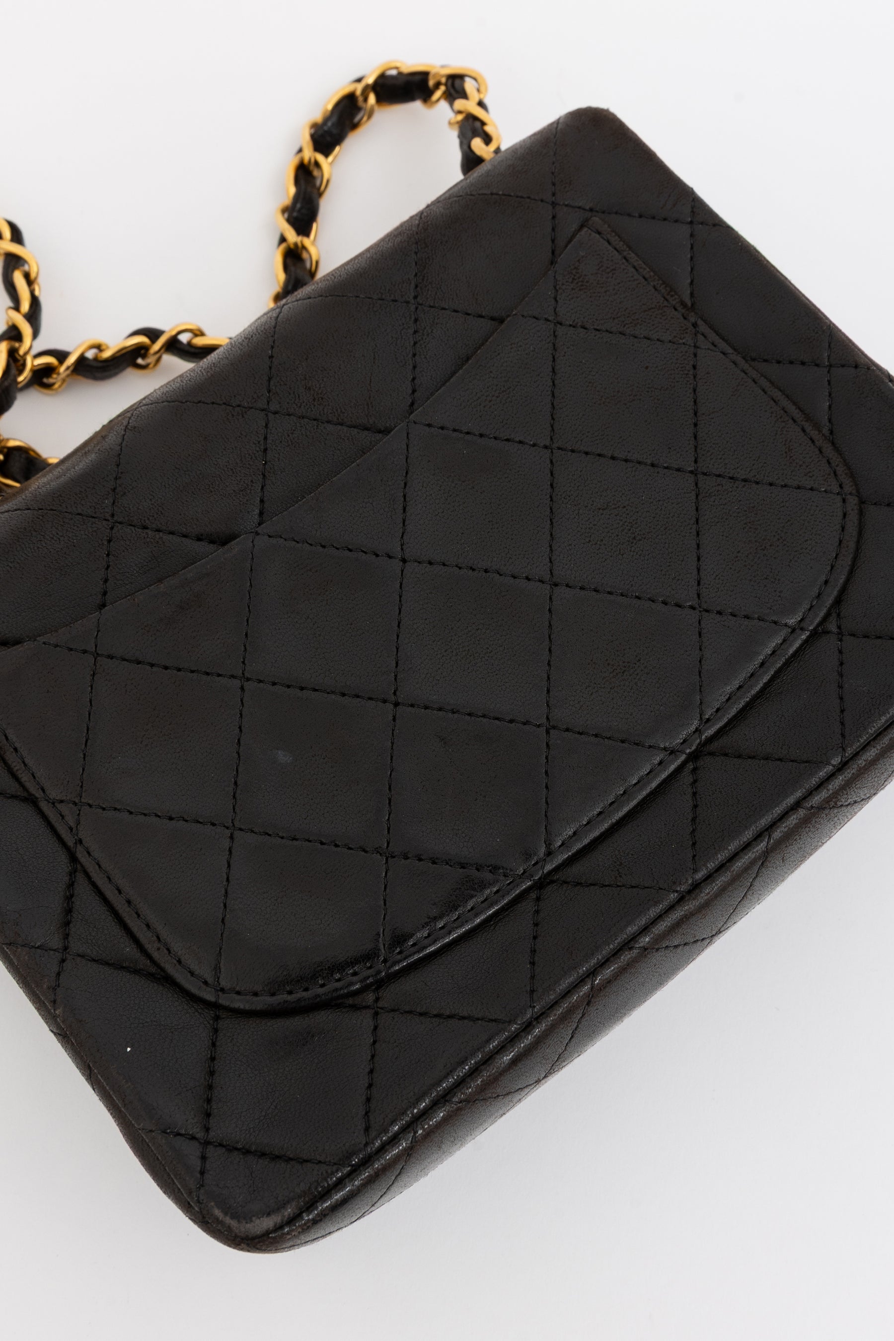 Mini Square Classic Flap Bag