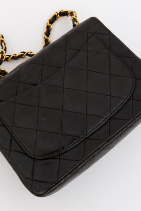 Mini Square Classic Flap Bag
