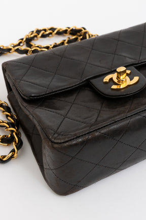 Mini Square Classic Flap Bag