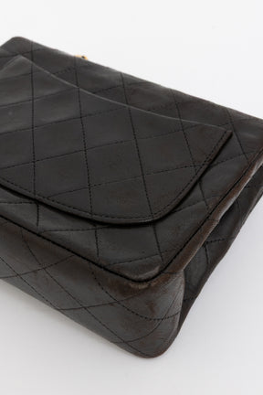 Mini Square Classic Flap Bag