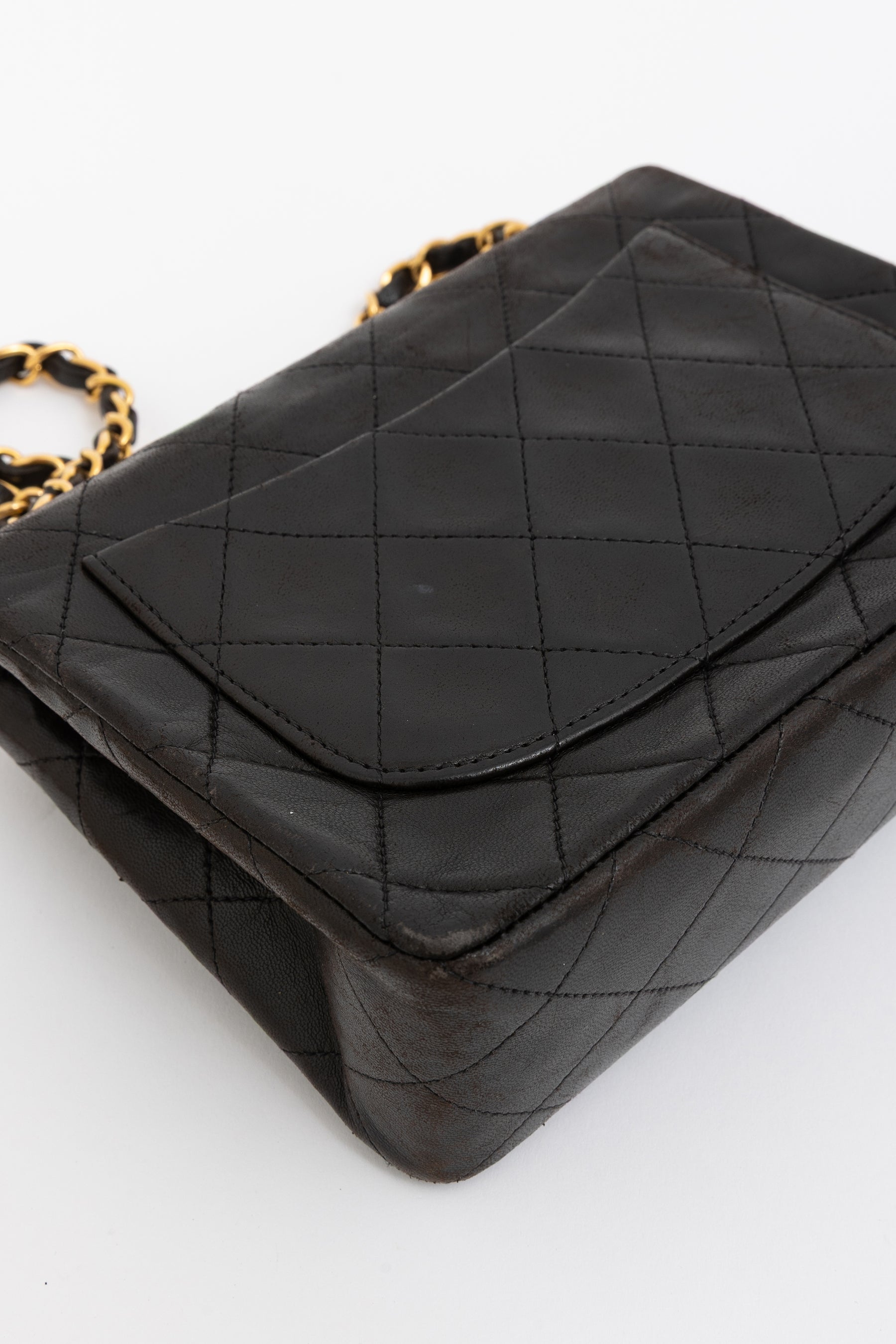 Mini Square Classic Flap Bag