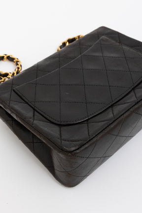 Mini Square Classic Flap Bag