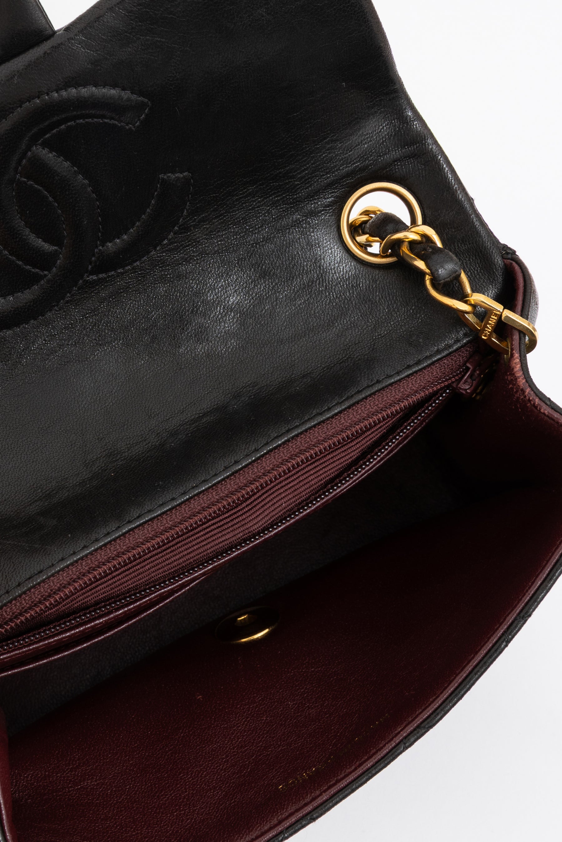 Mini Square Classic Flap Bag