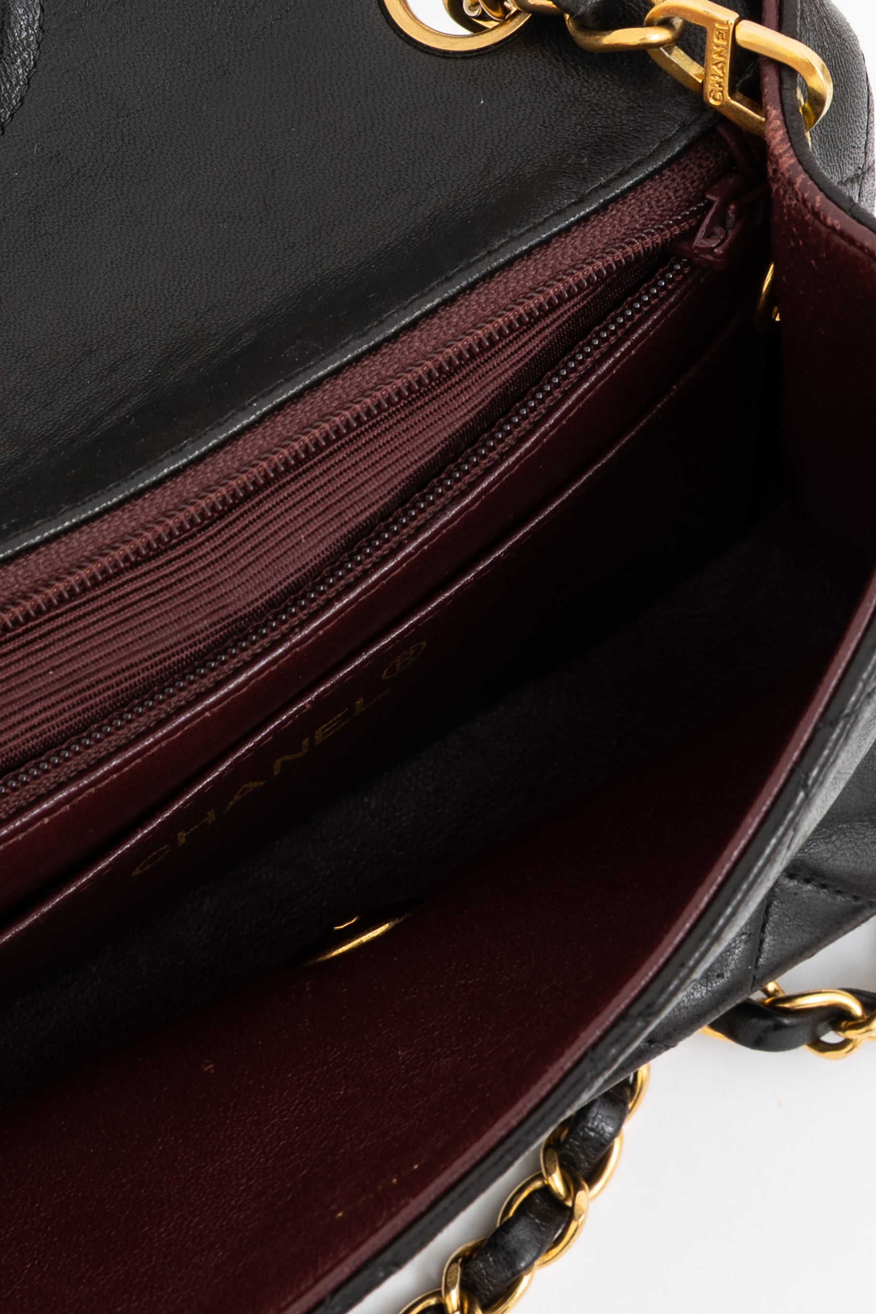 Mini Square Classic Flap Bag