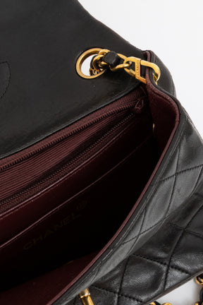 Mini Square Classic Flap Bag