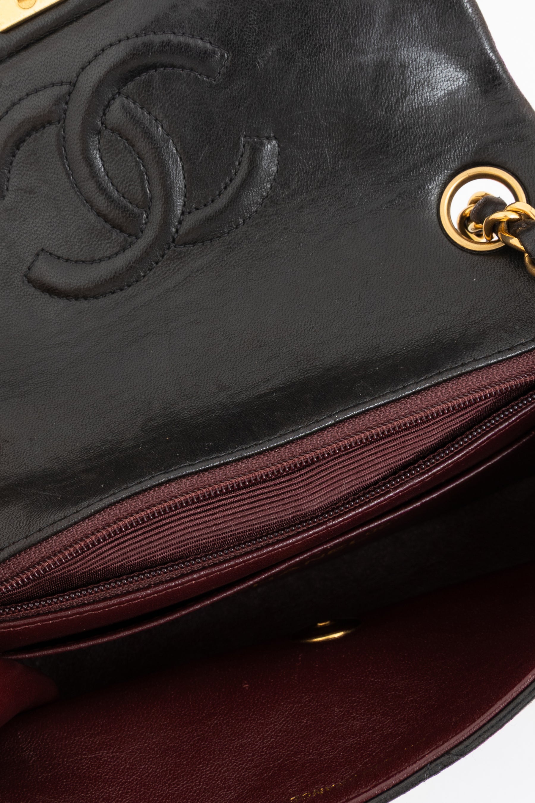 Mini Square Classic Flap Bag