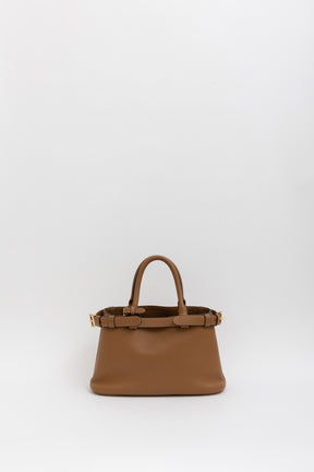 Small Buckle Tote Bag