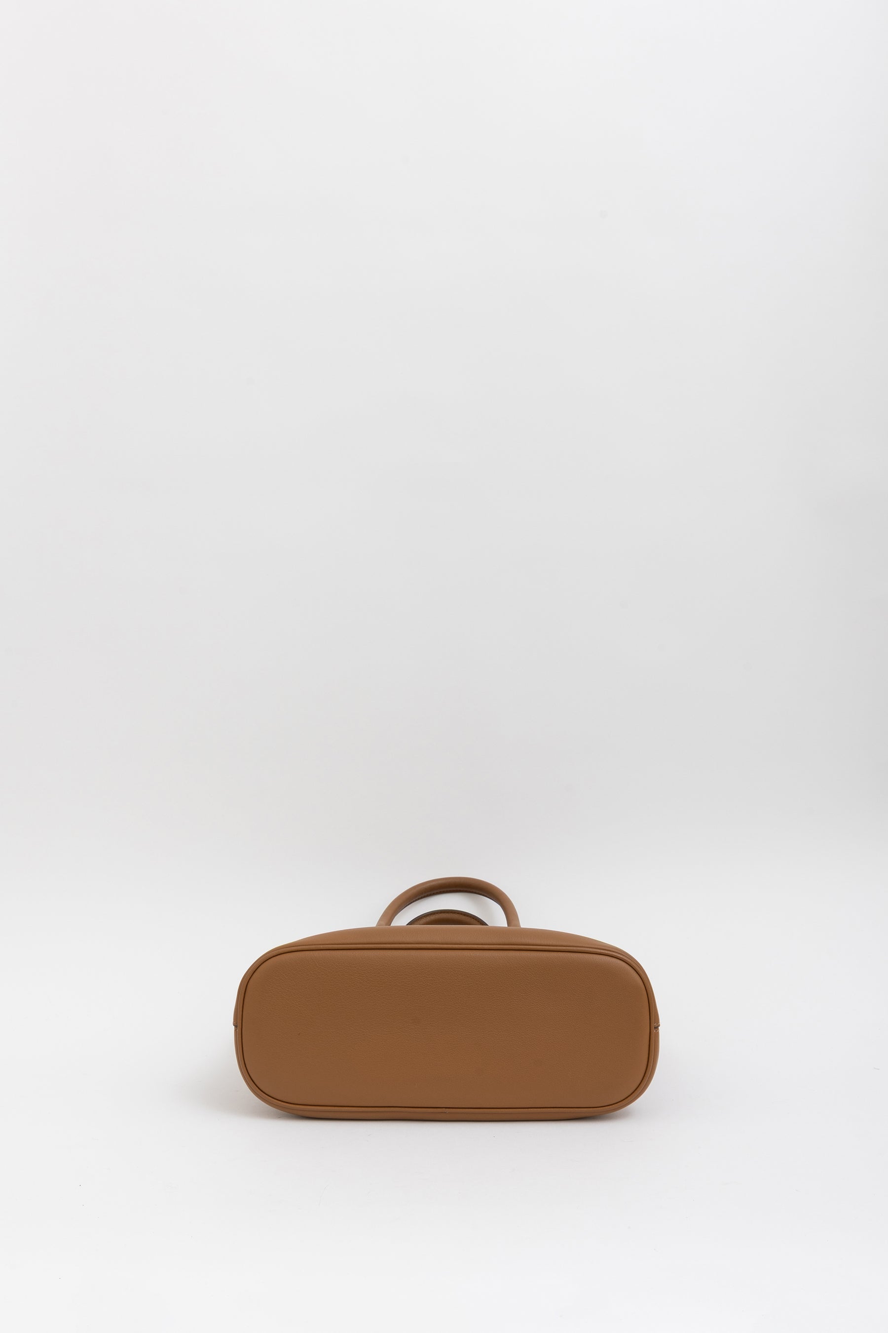 Small Buckle Tote Bag