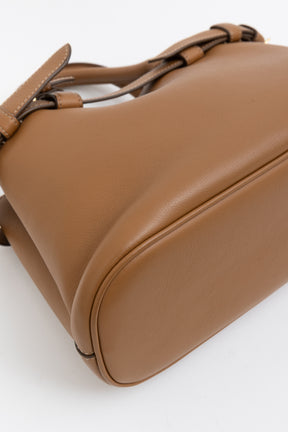 Small Buckle Tote Bag