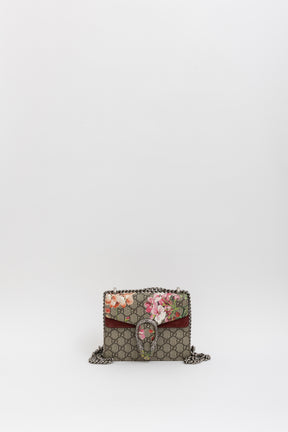 Dionysus GG Blooms Mini Bag