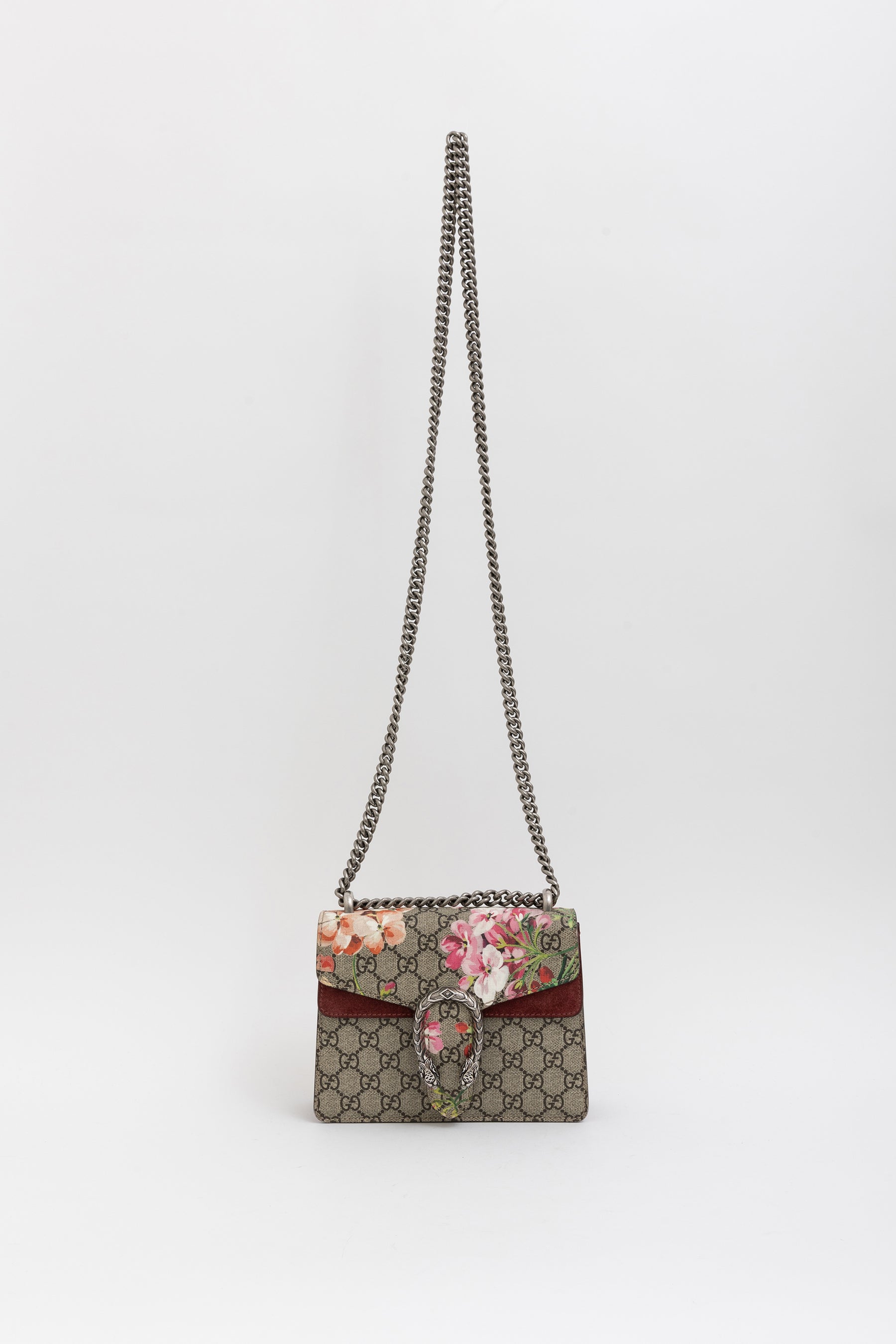Dionysus GG Blooms Mini Bag