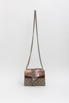 Dionysus GG Blooms Mini Bag