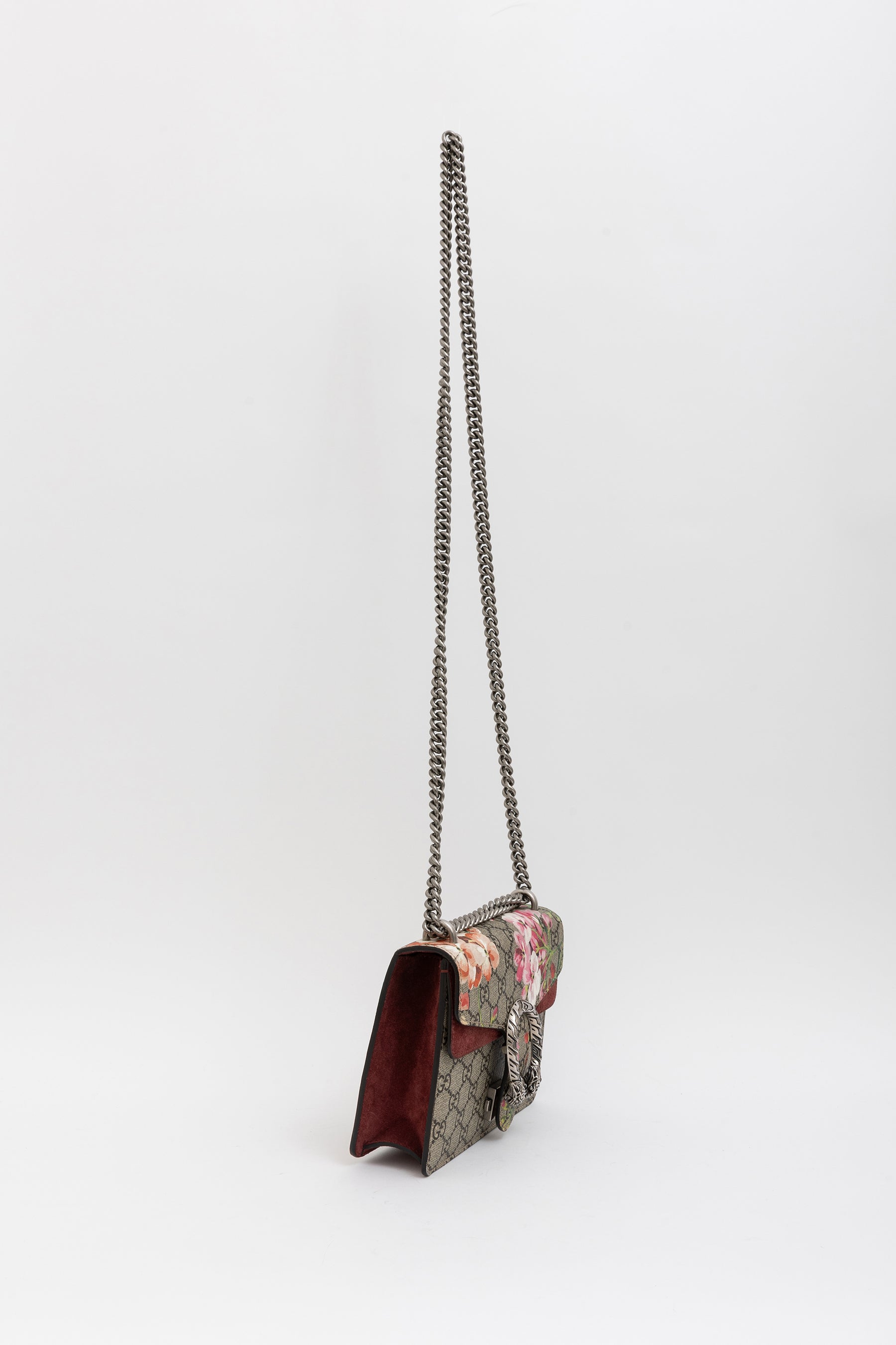 Dionysus GG Blooms Mini Bag