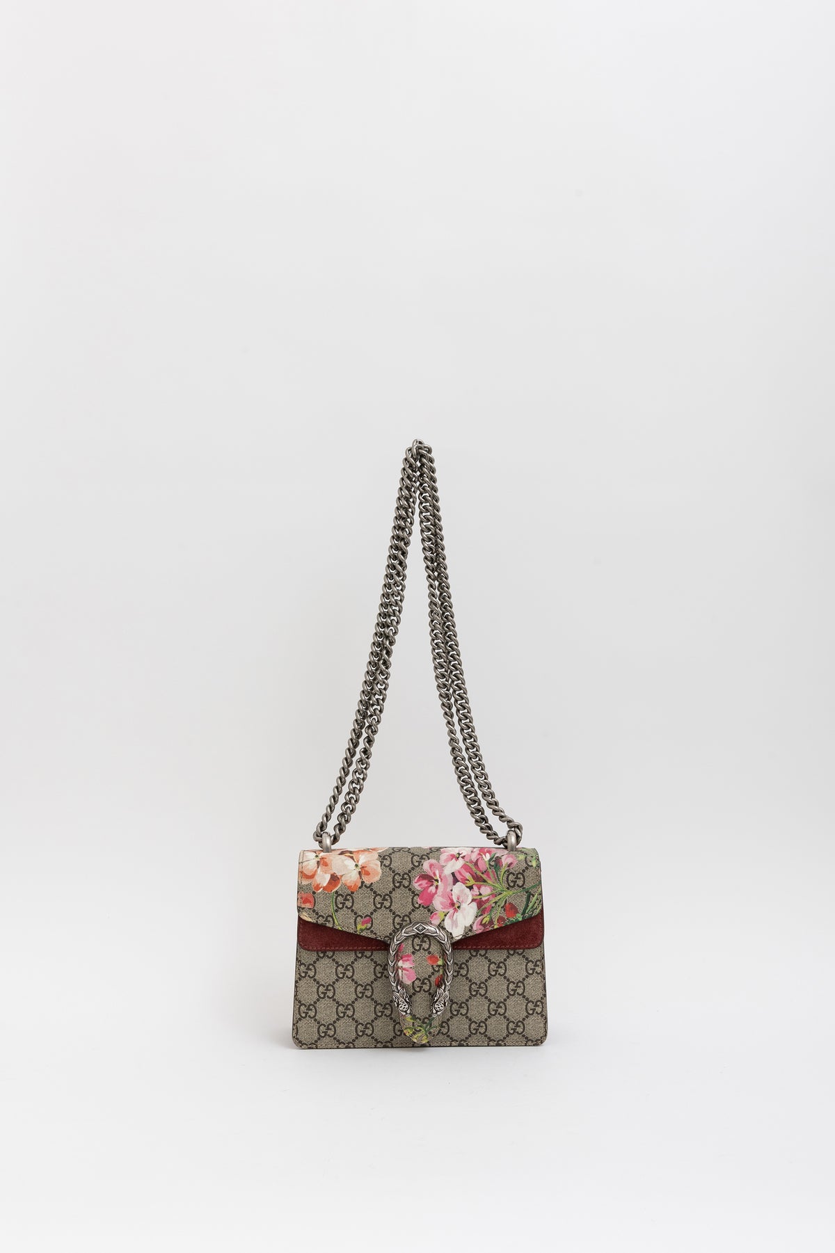 Dionysus GG Blooms Mini Bag