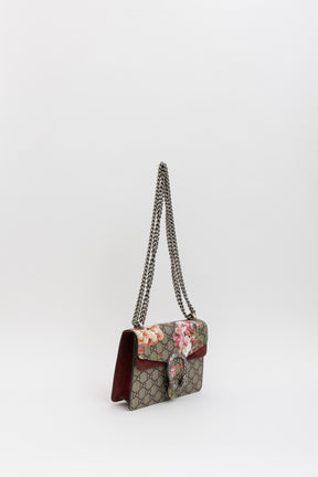 Dionysus GG Blooms Mini Bag