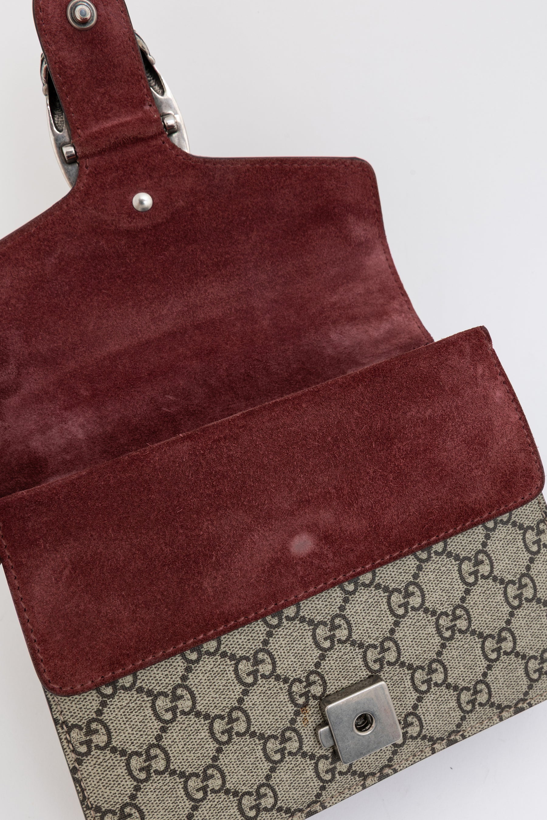 Dionysus GG Blooms Mini Bag
