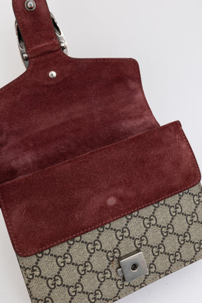 Dionysus GG Blooms Mini Bag