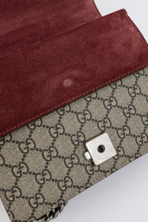 Dionysus GG Blooms Mini Bag