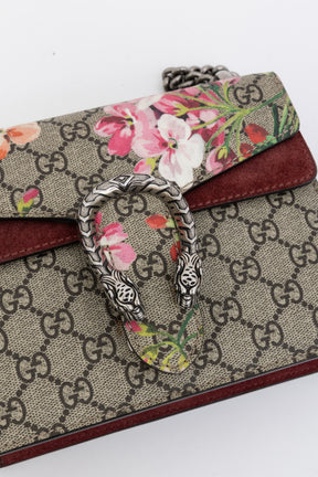 Dionysus GG Blooms Mini Bag