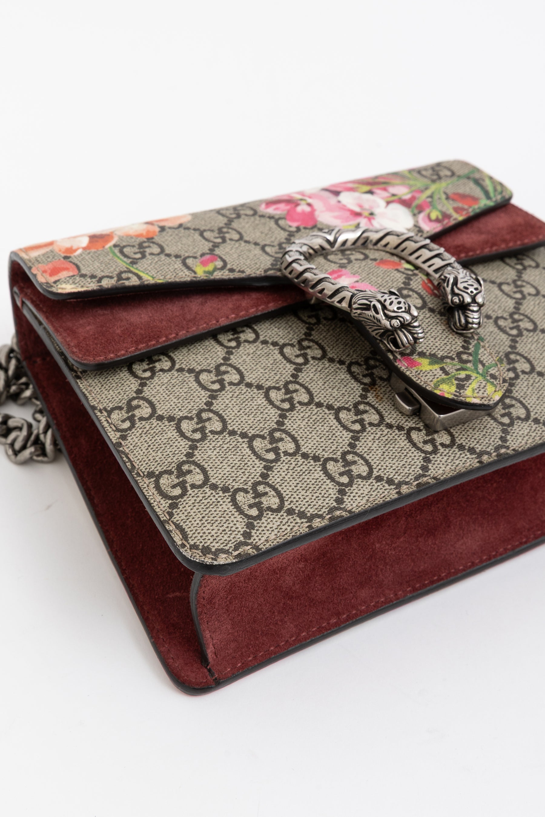 Dionysus GG Blooms Mini Bag