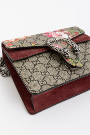 Dionysus GG Blooms Mini Bag