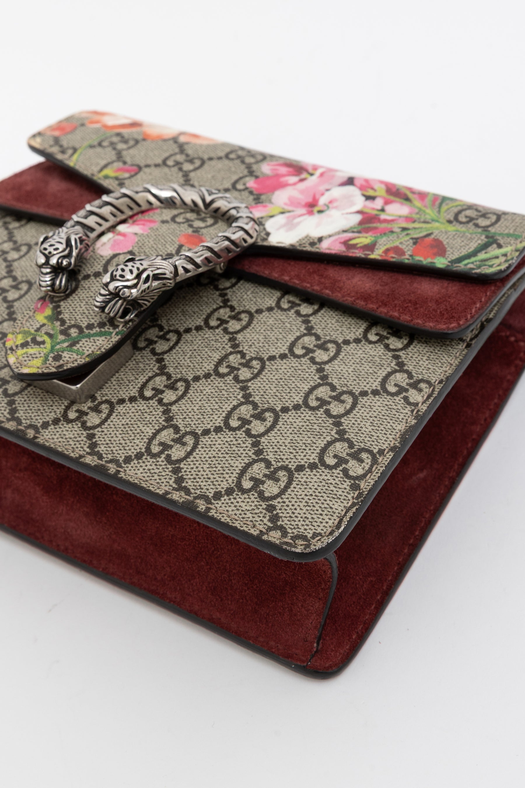 Dionysus GG Blooms Mini Bag