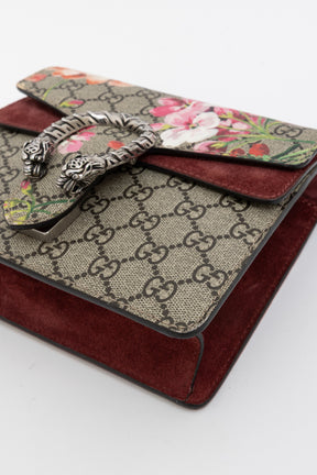 Dionysus GG Blooms Mini Bag