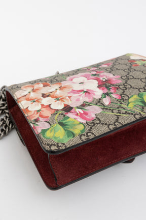 Dionysus GG Blooms Mini Bag