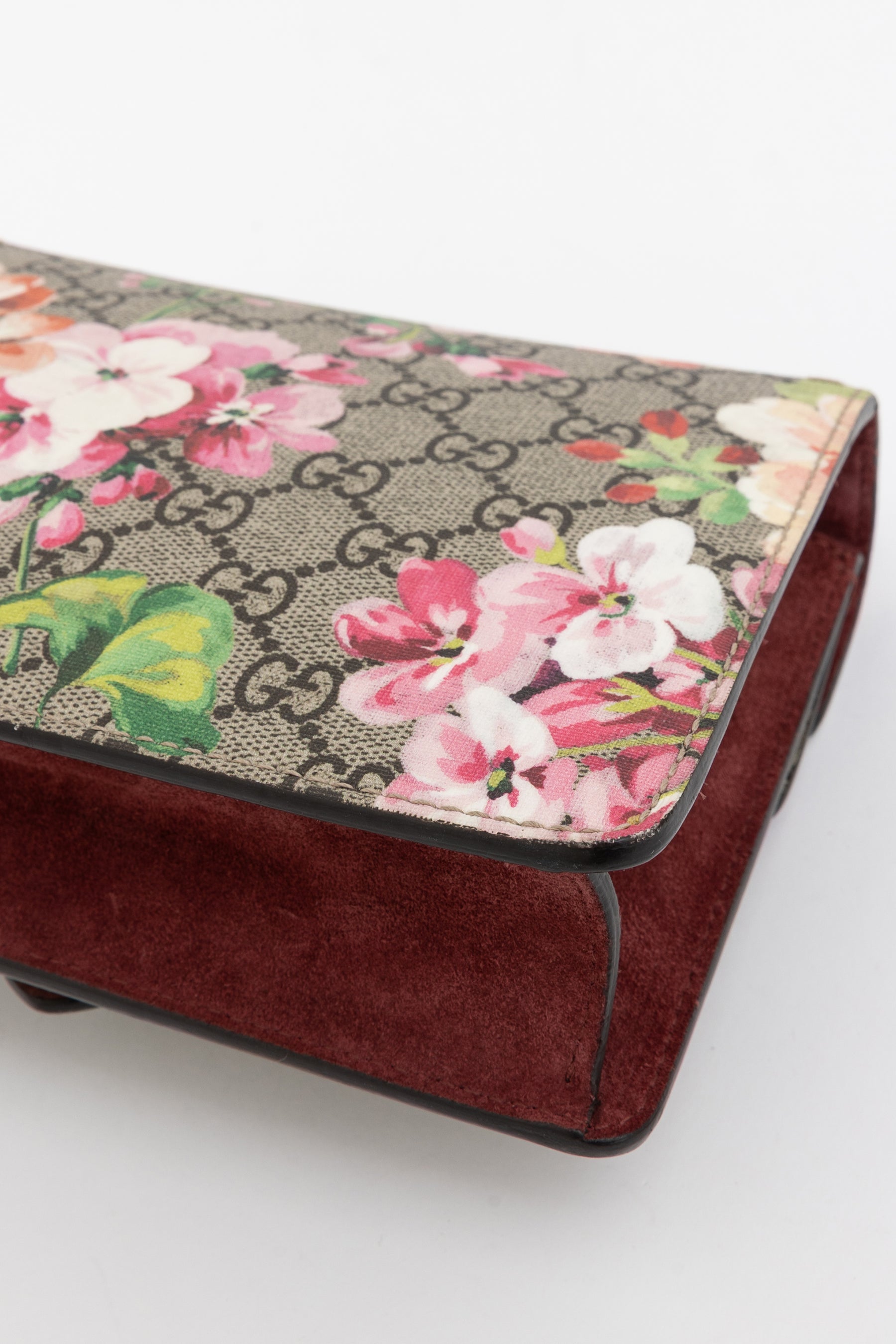 Dionysus GG Blooms Mini Bag