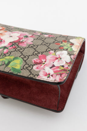Dionysus GG Blooms Mini Bag