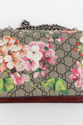 Dionysus GG Blooms Mini Bag