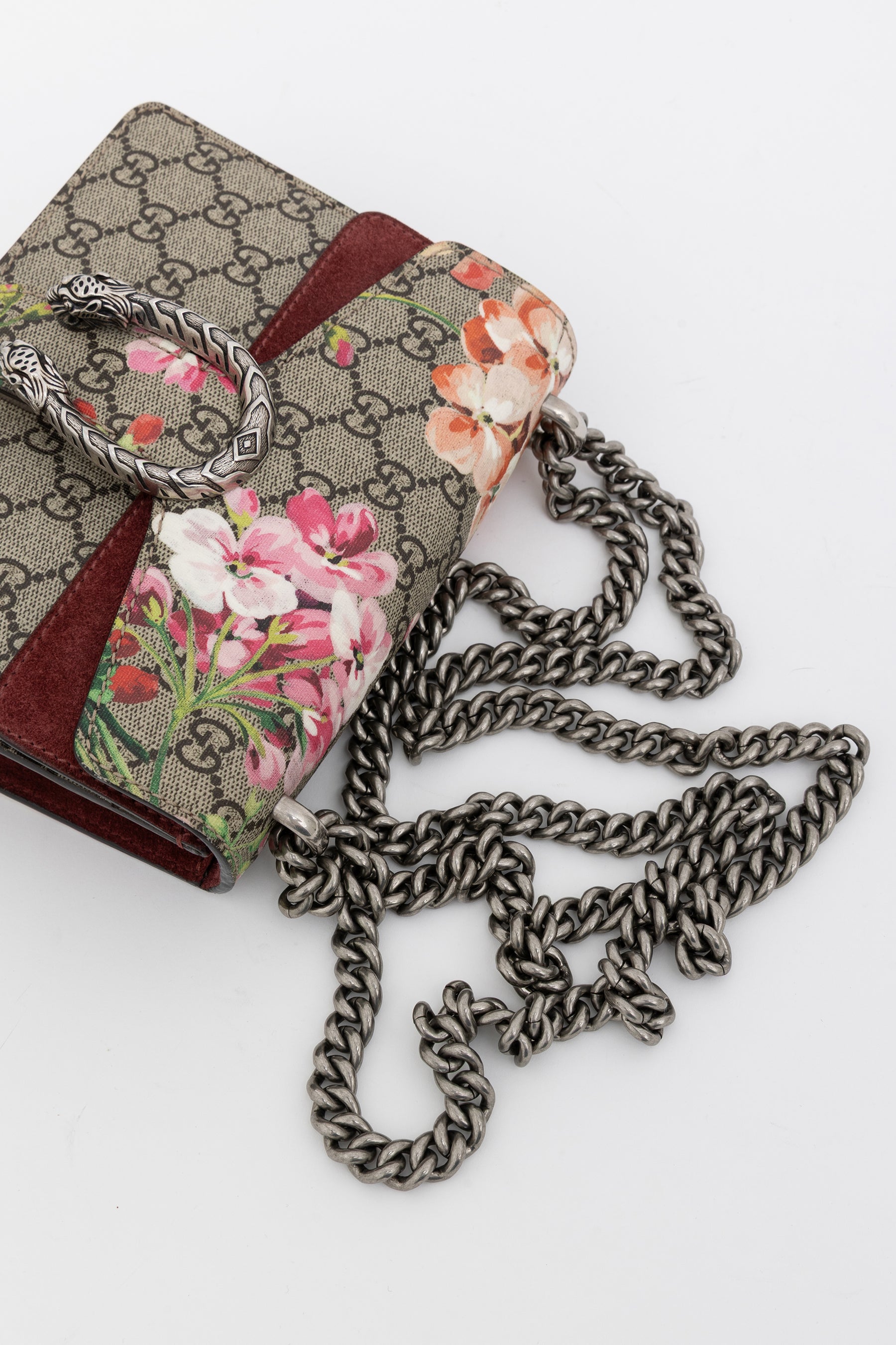 Dionysus GG Blooms Mini Bag