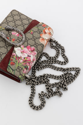 Dionysus GG Blooms Mini Bag