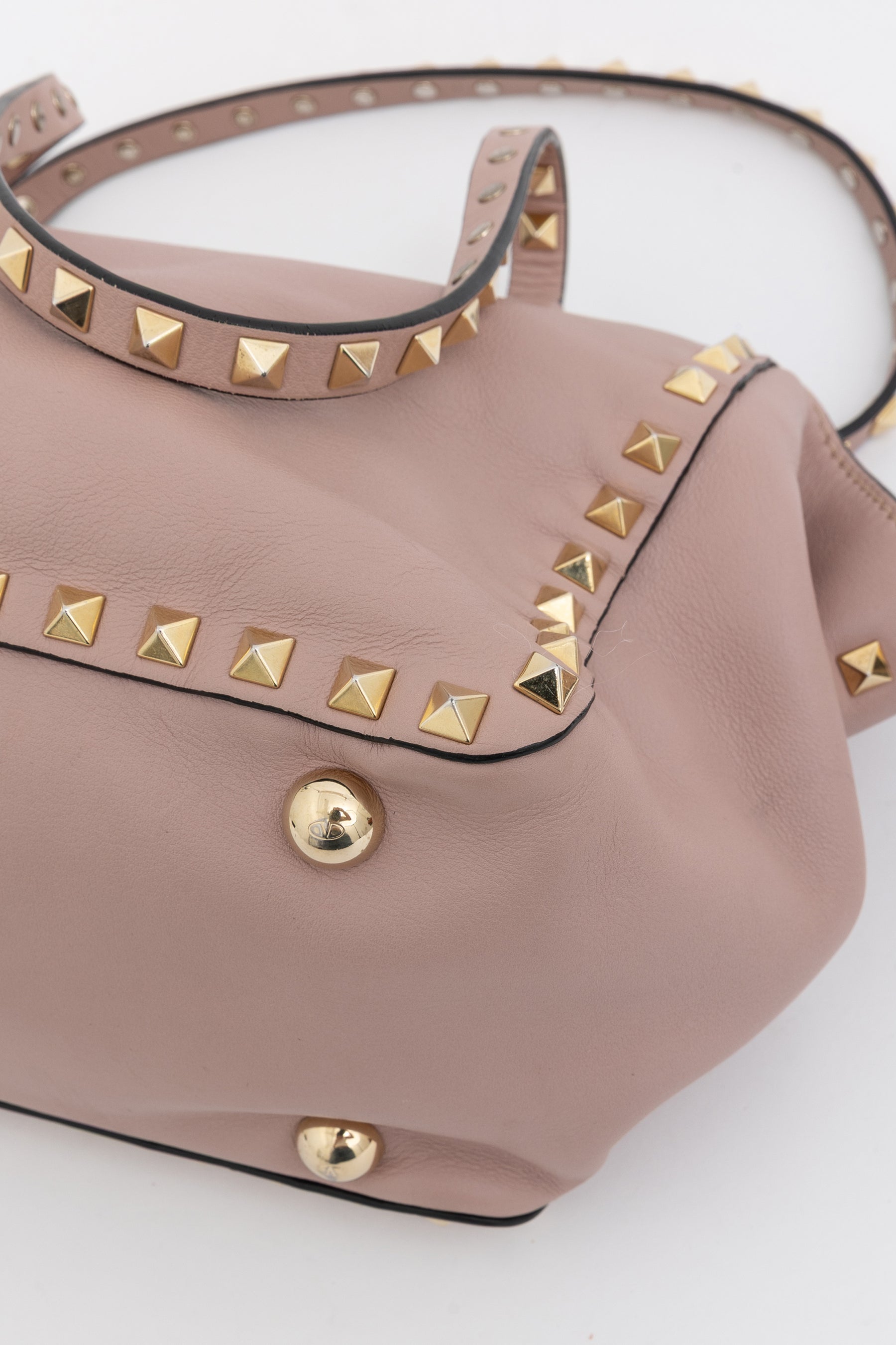 Rockstud Tote Bag