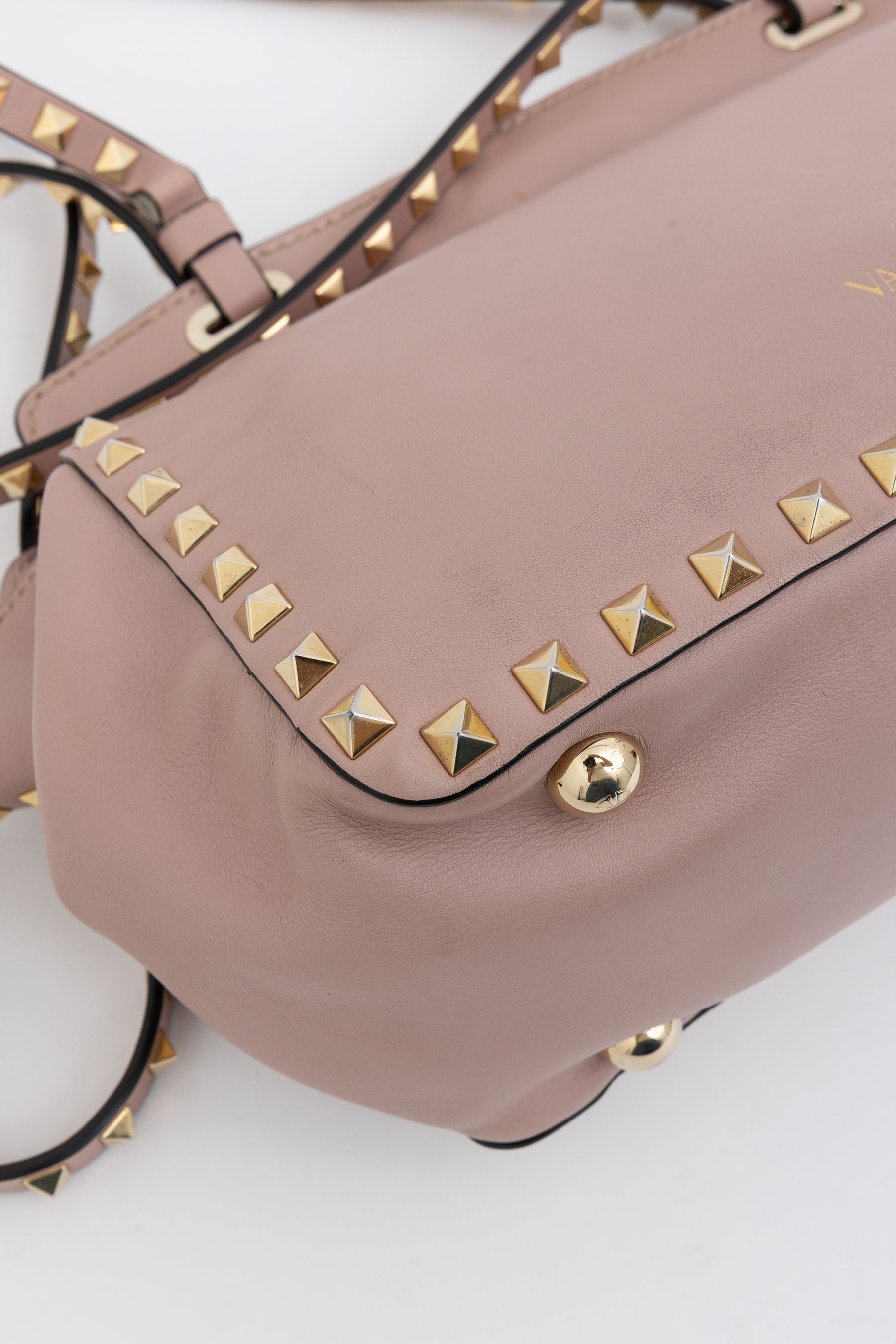 Rockstud Tote Bag