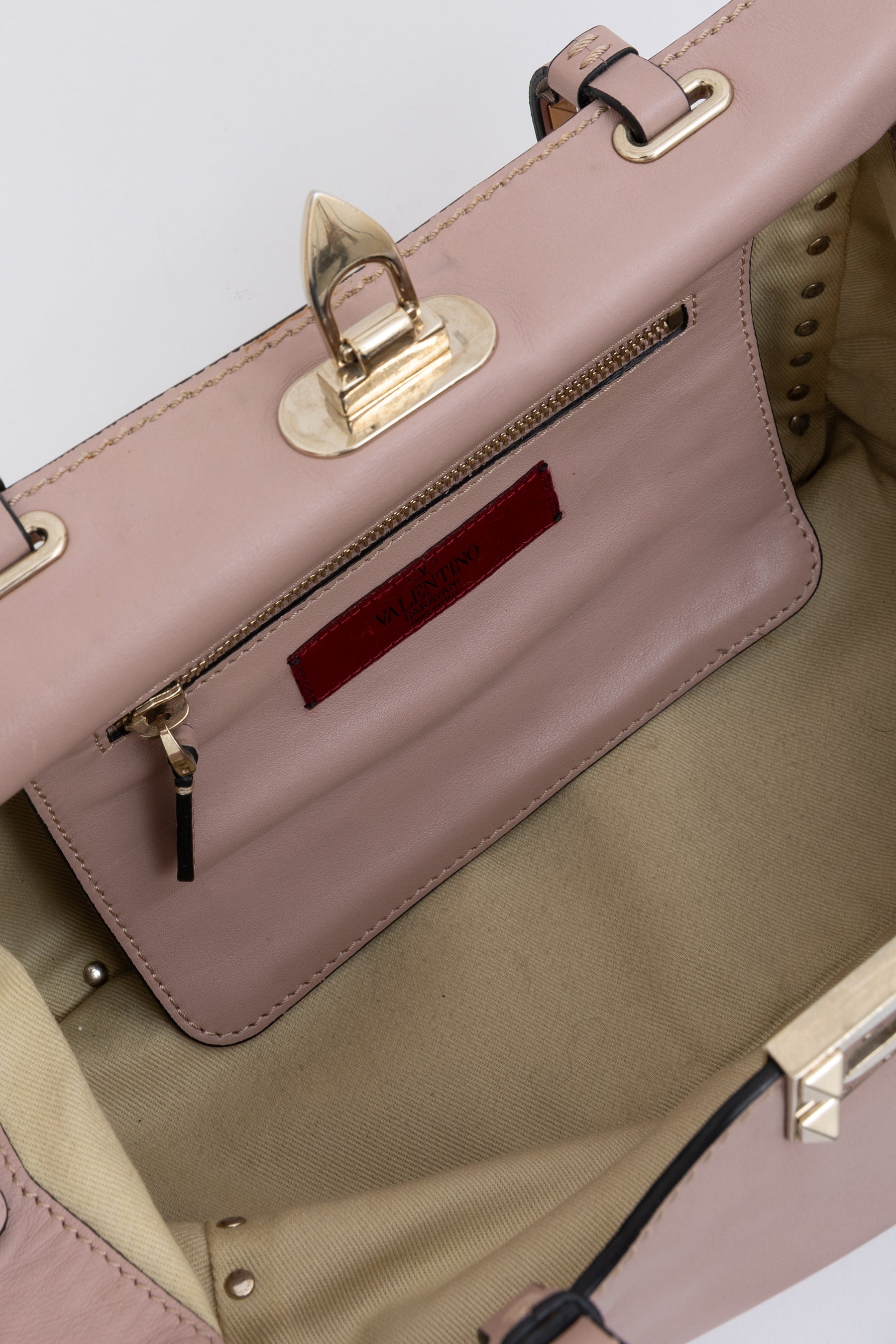 Rockstud Tote Bag
