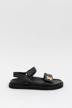 LV Sunset Flat Comfort Sandals