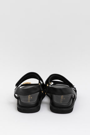 LV Sunset Flat Comfort Sandals