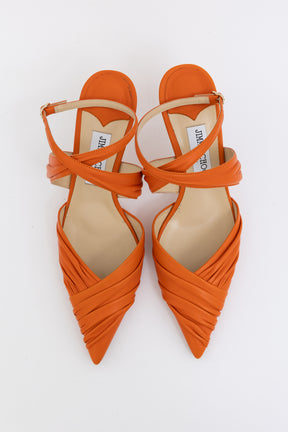 Basil Slingback Pumps