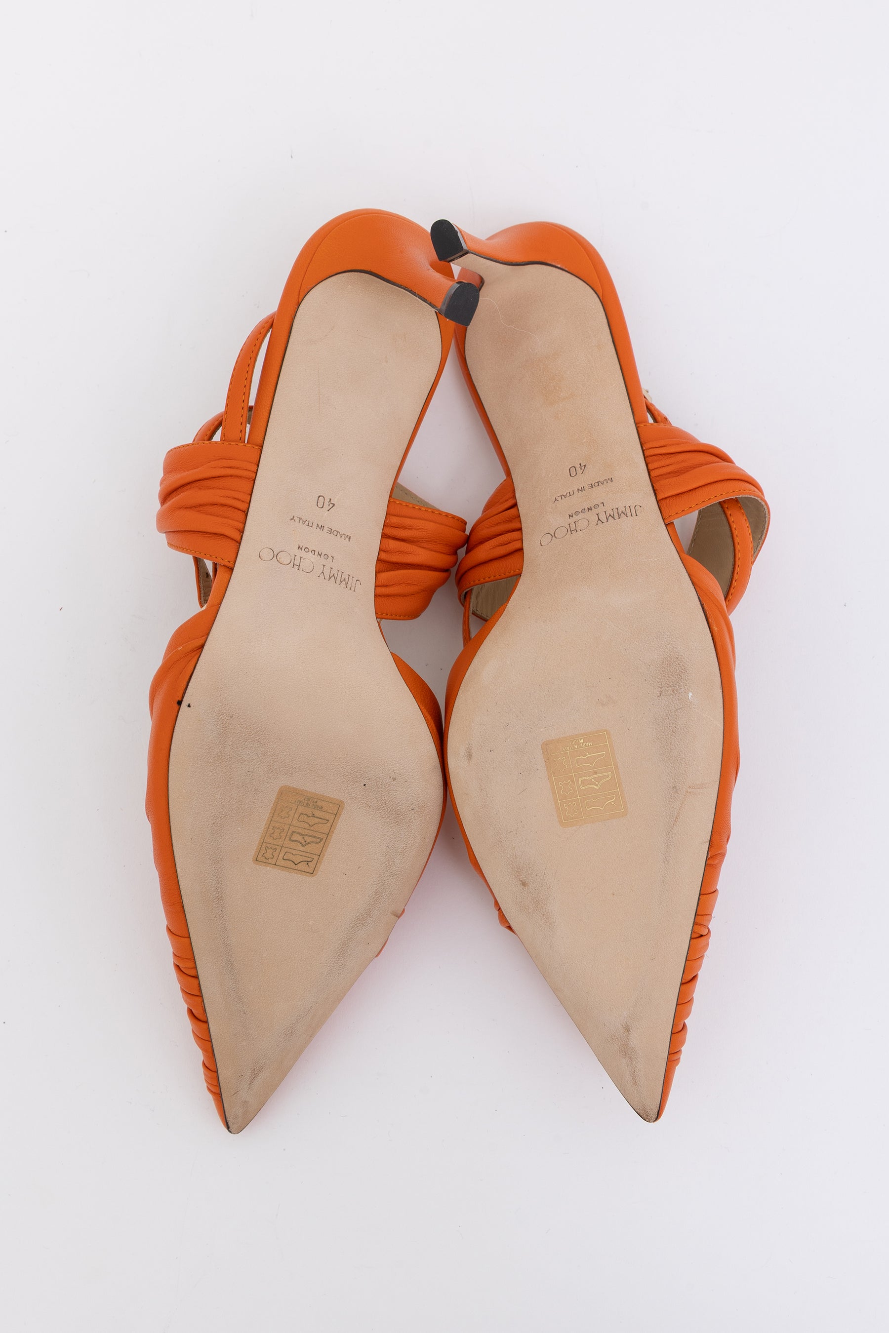 Basil Slingback Pumps