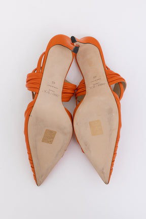 Basil Slingback Pumps