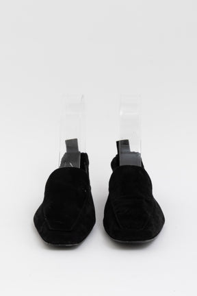 The Travel Suede Loafers