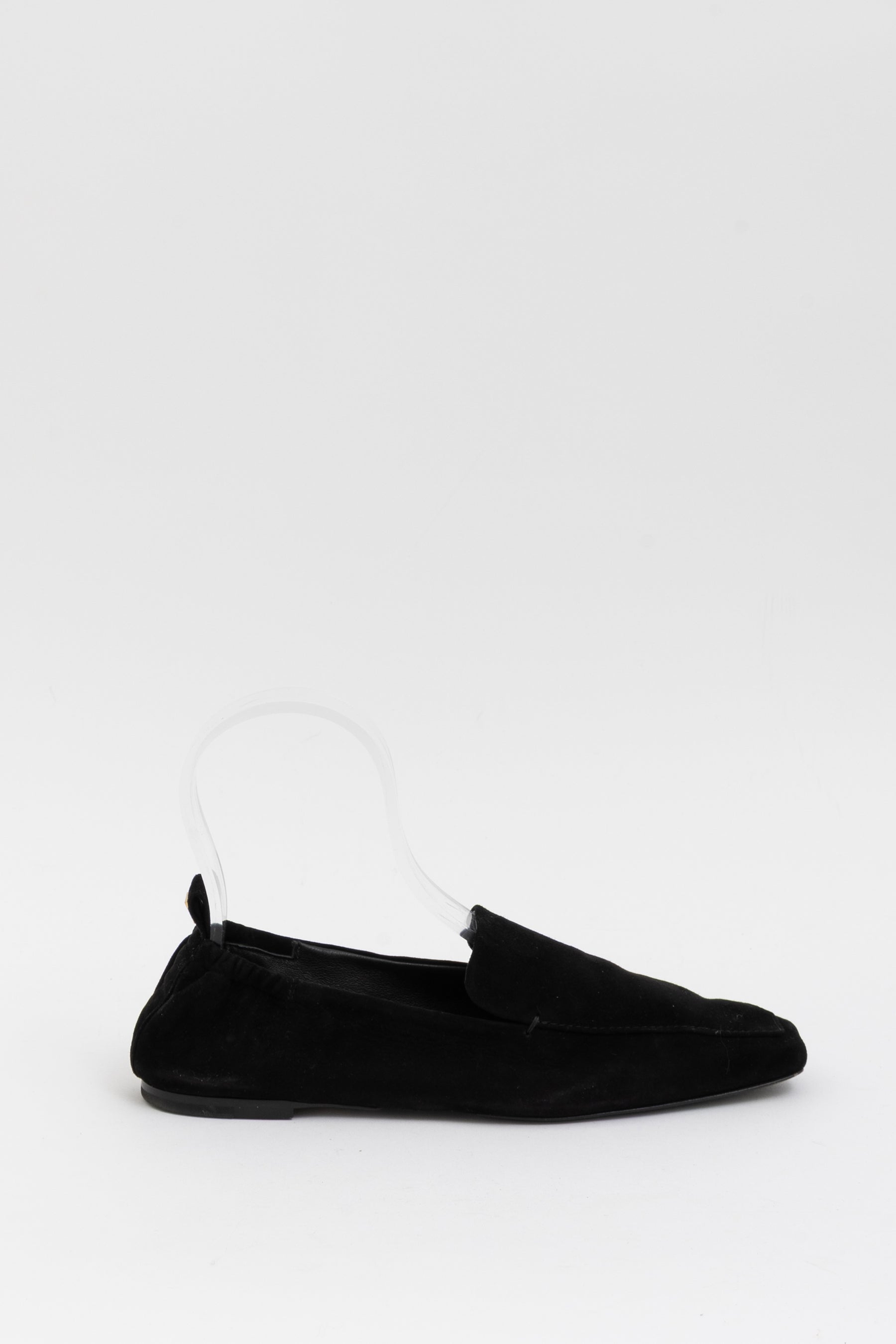 The Travel Suede Loafers